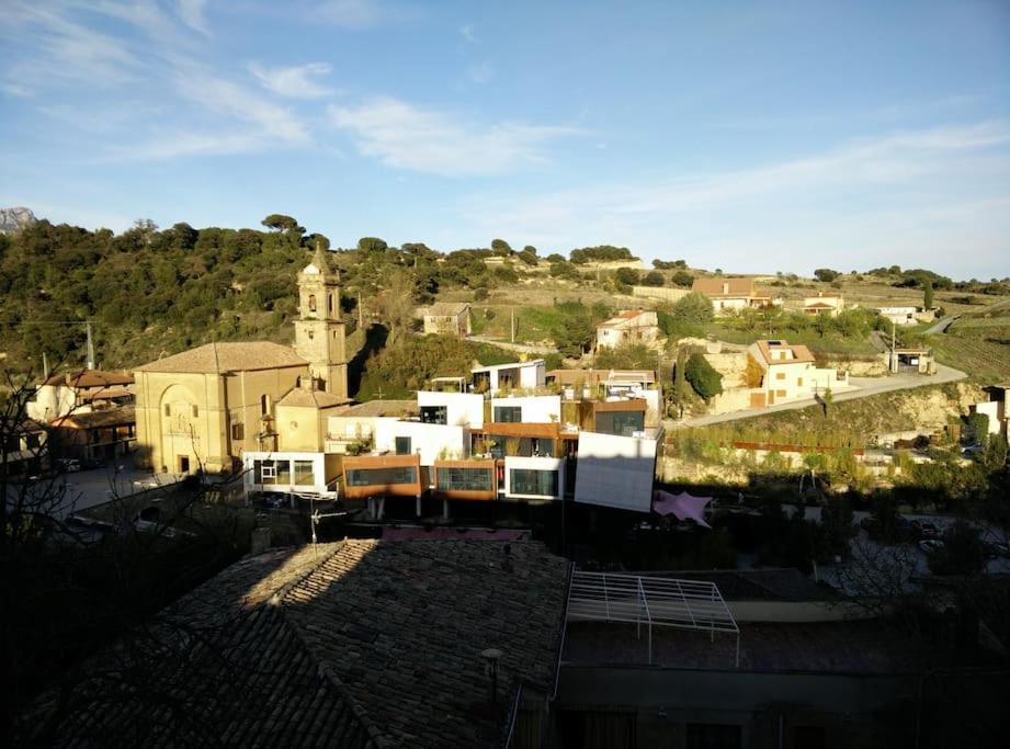 Casa Kilyx En Villabuena, Rioja Alavesa Вильябуэна-де-Алава Экстерьер фото